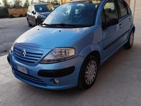 Usata Citroën C3 59 CV (43 kW) 2005 Blu Berlina