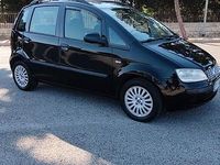 Usata Fiat Idea S 90 CV (66 kW) 2012 Nero Monovolume
