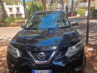 Usata Nissan X-Trail Tekna 130 CV (95 kW) 2015 Nero SUV