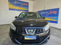 Usata Nissan Qashqai Tekna 110 CV (80 kW) 2010 Nero SUV
