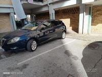 Usata Lancia Delta 2008 Blu Utilitaria