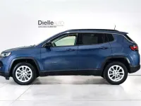 Usata Jeep Compass Limited 131 CV (96 kW) 2024 Blue shade SUV
