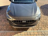 Usata Ford Focus Active X 155 CV (114 kW) 2024 Grigio Berlina