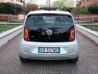 Usata VW up! 75 CV (55 kW) 2012 Argento Utilitaria