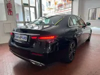 Usata Mercedes E220 Business 194 CV (142 kW) 2021 Nero Berlina