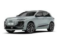 Nuova Audi e-tron 138 kW (188 CV) 2026 Grigio SUV