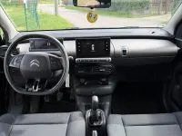 Usata Citroën C4 Cactus PureTech 82 CV (60 kW) 2015 Nero Utilitaria
