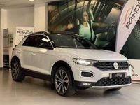 Usata VW T-Roc Edition 190 CV (139 kW) 2017 Bianco SUV