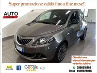 Usata Lancia Ypsilon Silver 69 CV (50 kW) 2022 Grigio scuro Utilitaria