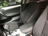 Usata BMW X3 184 CV (135 kW) 2012 Bianco SUV