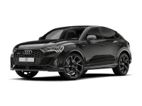 Usata Audi Q3 S-Line 150 CV (110 kW) 2021 Nero SUV