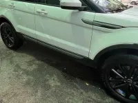 Usata Land Rover Range Rover evoque Pure 150 CV (110 kW) 2017 Bianco SUV