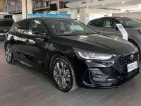 Nuova Ford Focus ST-Line X 125 CV (91 kW) 2026 Agate black Berlina