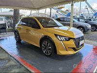Usata Peugeot 208 GT 102 CV (75 kW) 2022 Utilitaria