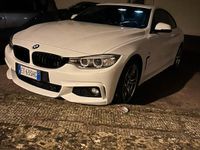 usata BMW 420 d Coupè M Sport xDrive - 2014