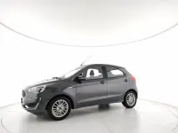 Usata Ford Ka Plus Ultimate 86 CV (63 kW) 2019 Grigio metallizzato scuro Utilitaria