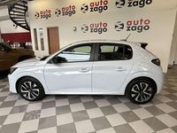 Nuova Peugeot 208 Style 101 CV (74 kW) 2026 Bianco okenite Utilitaria