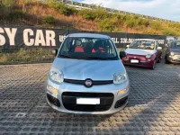 Usata Fiat Panda Pop 80 CV (58 kW) 2014 Argento Utilitaria