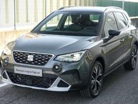Usata Seat Arona Xperience 116 CV (85 kW) 2024 Grigio grigio cliff  nero mid SUV