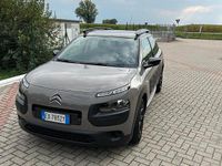 Usata Citroën C4 Cactus 2014 Grigio Utilitaria