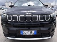 usata Jeep Compass 1.6 Multijet 1.6 Multijet II 2WD Limited *CarPlay,Retrocamera*