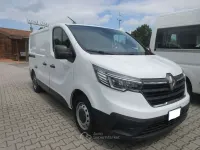 Begagnad Renault Trafic 110 HK (80 kW) 2022 Vit