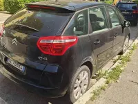 Usata Citroën C4 Picasso Exclusive 136 CV (100 kW) 2008 Nero Monovolume