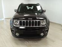 Usata Jeep Renegade Limited 120 CV (88 kW) 2019 Nero SUV