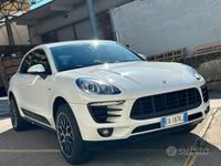 usata Porsche Macan S 3.0 disel 250 cv 2014 - permuto