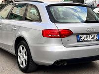 Usata Audi A4 Ambiente 143 CV (105 kW) 2010 Argento Station wagon