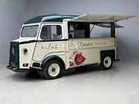 Usata Citroën HY 45 CV (33 kW) 1972 Beige Furgone