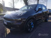 Usata Lynk & Co 01 179 CV (131 kW) 2021 Blu/azzurro SUV