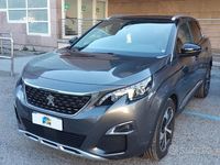 Usata Peugeot 3008 GT-line 120 CV (88 kW) 2017 Grigio Berlina