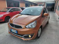 Brugt Mitsubishi Space Star 71 HK (52 kW) 2019 Brun Hatchback