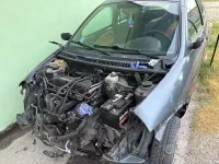 Usata Ford Ka 60 CV (44 kW) 2001 Bluazzurro Utilitaria