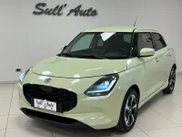 Usata Suzuki Swift 82 CV (60 kW) 2024 Verde Utilitaria