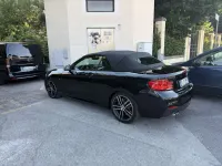 Usata BMW 220 M Sport 190 CV (139 kW) 2017 Cabrio