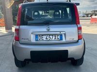 Usata Fiat Panda 4x4 69 CV (50 kW) 2006 Grigio Utilitaria