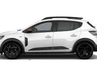 Nuova Dacia Sandero Extreme 120 CV (88 kW) 2026 Bianco ghiaccio Berlina