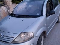Usata Citroën C3 2005 Grigio Utilitaria