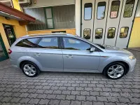 Usata Ford Mondeo Titanium 140 CV (102 kW) 2010 Nero Station wagon