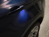 Usata BMW X6 235 CV (172 kW) 2008 Blu SUV