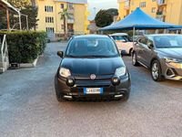 Usata Fiat Panda Cross Cross 69 CV (50 kW) 2022 Nero Utilitaria