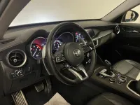 Brugt Alfa Romeo Stelvio Ti 209 HK (153 kW) 2021 Grøn SUV