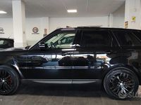 Usata Land Rover Range Rover HSE 249 CV (183 kW) 2014 Nero SUV