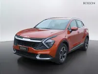 Usata Kia Sportage 136 CV (100 kW) 2022 Arancione SUV
