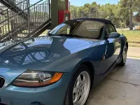 Usata BMW Z4 192 CV (141 kW) 2003 Cabrio