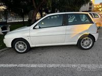 Usata Lancia Ypsilon 2002 Bianco Utilitaria
