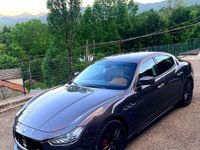 usata Maserati Ghibli 3.0 V6 bt S Q4 410cv auto