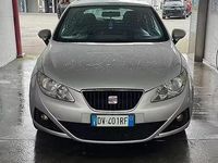 Usata Seat Ibiza 69 CV (50 kW) 2009 Grigio Coupé